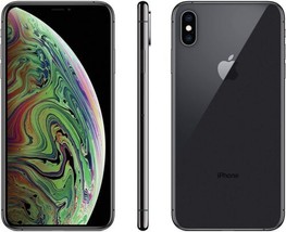 Apple iPhone XS A1920 (Fully Unlocked) 256GB Space Gray (Excellent) - $201.95