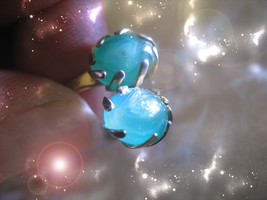 HAUNTED RING ALL THE RICHES YOU REQUEST SECRET COLLECTION OOAK MAGICK MAGICKAL - $3,005.33