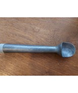 Vintage 9 in Long Aluminum Ice Cream Scoop - Water Filled Heat - $26.88 CAD