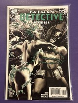 DC Universe Comic Book Series One Batman Detective Comics #823 - £19.04 GBP