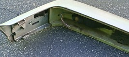 BMW E30 325i 318i Plastic Front Bumper 89-93 image 6