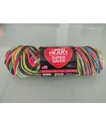  Red Heart Super Saver Yarn Blacklight 073650833465 - $12.22 CAD