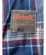Slipknot - Live In Safari Club 1997 (Corey Vocals) - $18.00
