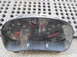 Speedometer Cluster Hatchback VIN J 8th Digit Fits 99 GOLF 384134 - £76.21 GBP