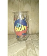 Diet Pepsi Uh Huh Glass You Got The Right One Baby 5&quot; Tall - £10.20 GBP