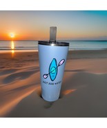 Life Is Good 25oz Stainless Steel Insulated Cup Tumbler Just Add Water K... - $39.40 CAD
