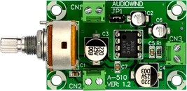 Electronics-Salon Battery Supply Audio Mono Amplifier Module Board,, Lm386 - £0.00 GBP