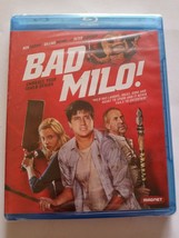 Bad Milo (Blu-ray Disc, 2014) NEW - £14.93 GBP
