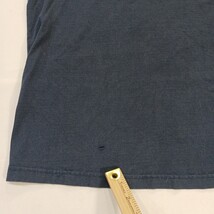 Carhartt K87-NVY Men's 2XL Tall Short Sleeve Pocket Workwear Blue Cotton T-Shirt image 3