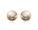 Carla Women&#39;s Earrings 14kt Yellow Gold 287964 - $109.00