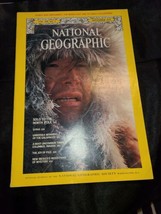 National Geographic | September 1978 | North Pole Syria Galapagos New Mexico  - £5.53 GBP