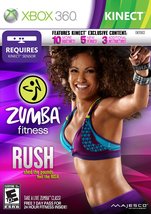 Zumba Fitness Rush - Xbox 360 [video game] - £9.18 GBP