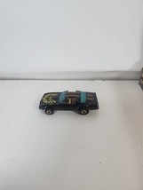 Hot Wheels Hot Ones Black Hot Bird Pontiac Smokey &amp; The Bandit Trans Am 1977 Vtg - $18.69