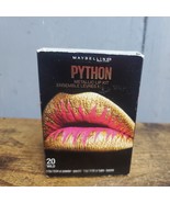 Maybelline New York Python Metallic Lip Kit #20 Wild - $183.61 MXN
