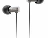 Final E2000 FI-E2DALS in-Ear Earphones, Matte Silver - $68.55