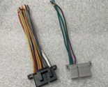 Wiring harness replacement stereo plugs for some 1988+ GM factory origin... - £11.72 GBP
