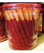 Tarugos Tamarindo Con Chile Mexican Tamarind Candy 50 Pcs 550g - $22.72