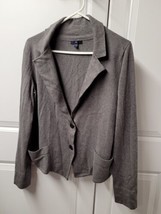 Gap Women&#39;s Cardigan Sweater Size: Large CUTE Button Pockets Wool Blend - £14.12 GBP