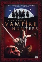 Tsui Harks Vampire Hunters - Jagd Nach D DVD Pre-Owned Region 2 - $38.10