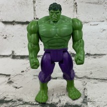 Marvel The Hulk Action Figure 2016 5” Articulated - £11.60 GBP