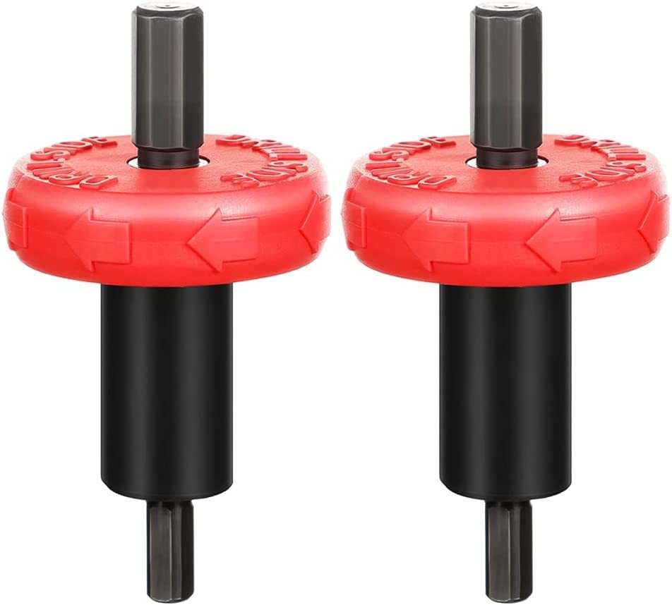Saipe 2 Pcs Electric Engine Drill Bit Adapter Electric Start, Handheld E... - $41.99