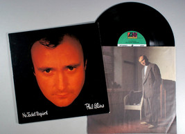 Phil Collins - No Jacket Required (1985) Vinyl LP • Genesis, Sussudio - £14.96 GBP