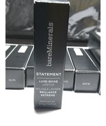 BareMinerals Statement Luxe Shine Lipstick 0.12 oz New in Box - BIBA - $17.27 CAD