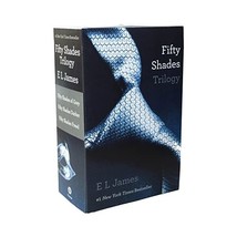 Fifty Shades Boxed Set: Fifty Shades of Grey, Fifty Shades Darker, Fifty Shades  - £41.11 GBP