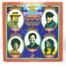 The 5th Dimension Greatest Hits On Earth- Bell Records VG+ / VG - £7.08 GBP