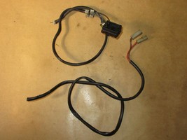 Fit For 86-93 Mercedes Benz 300E W124 Door Wiring Pigtail Harness Rear Left - $38.61