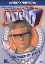 Joe 90: The Complete Series [4 Discs]: - $40.00