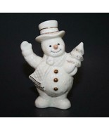 Lenox China Frosty the Snowman 3.5&quot; Figurine   #2201 - $20.00