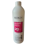 Redken Pro-Oxide Cream Developer 20 Volume - 16.9 Oz / 500mL FREE SHIPPING - €20,82 EUR