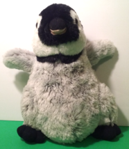 12 Inch Cuddlekins Playful Penguin Plush Stuffed Animal by Wild Republic - £13.18 GBP