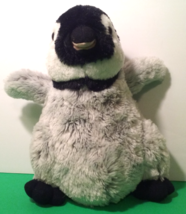 12 Inch Cuddlekins Playful Penguin Plush Stuffed Animal by Wild Republic - £13.26 GBP