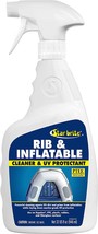 STAR BRITE Rib &amp; Inflatable Boat Cleaner &amp; Protector - 32 OZ (097232) - £25.63 GBP