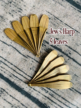 Vietnamese Jew&#39;s Harp – H’Mông Mouth Harp, Traditional Ethnic Musical Gift - $20.00
