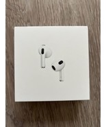 APPLE AIRPODS 3rd Generation Empty Box - £4.20 GBP