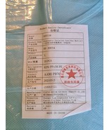 20/60/100 Rhycom RK-3003A Disposable Isolation Gown Large Non Medical AA... - $26.86 CAD+