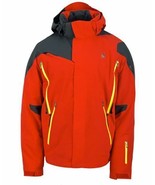 NEW Spyder Men&#39;s Bromont Jacket, Size S, Ski Snowboard Winter Jacket - £160.99 GBP