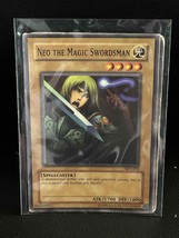 Neo the Magic Swordsman - SDY-035 - Common - Unlimited Edition Starter D... - $18.26 MXN