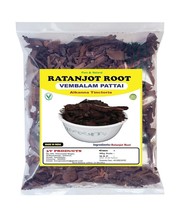 Ratanjot | Vembalam Pattai | Laljadi | Alkanna Tinctoria | Alkanet Root - $12.37