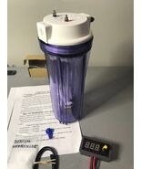 Water base HHO  generator,  Increase 9 MPG more,  4, 6, 8 cylinders Guar... - $177.21