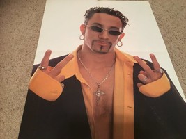 AJ Mclean Backstreet Boys Hanson teen magazine poster clipping clouds Bop - £3.19 GBP