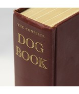 Complete Dog Book 1951 American Kennel Club AKC Pets - $924.06 MXN