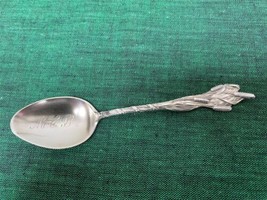 Vintage Paye &amp; Baker Sterling Silver Spoon Cat Tails - £31.44 GBP