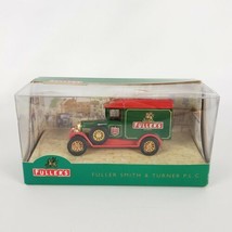 Fuller Smith &amp; Turner Matchbox Van Fuller&#39;s Chiswick 1:39 Brewers Truck ... - £9.21 GBP