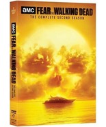 Fear the Walking Dead: The Complete Second Season (DVD, 2016) - $9.69