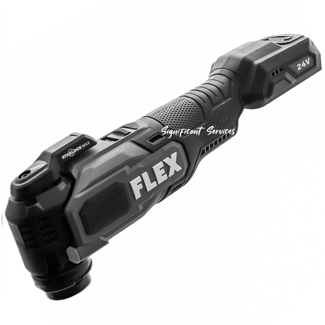 Flex FX4111-Z 24V Li-Ion Brushless Cordless Oscillating Multi-Tool (Bare... - $109.95