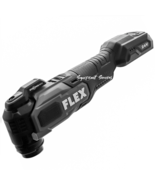 Flex FX4111-Z 24V Li-Ion Brushless Cordless Oscillating Multi-Tool (Bare... - €94,11 EUR